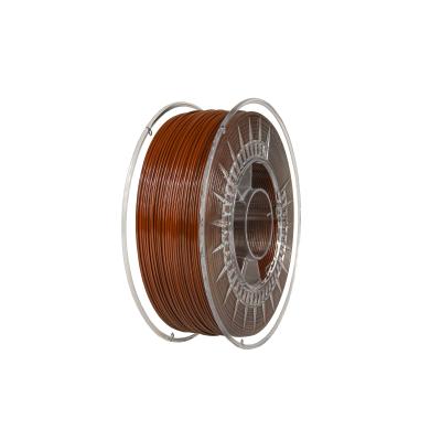 Devil Design  PET-G филамент 1.75 мм, 1 кг (2.0 lbs) - кафяв